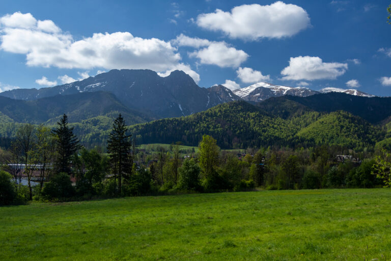 Zakopane, podhale