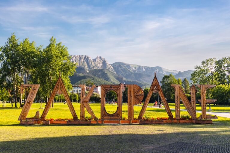 Zakopane dla początkujących: 10 porad jak zwiedzać miasto góralskich legend